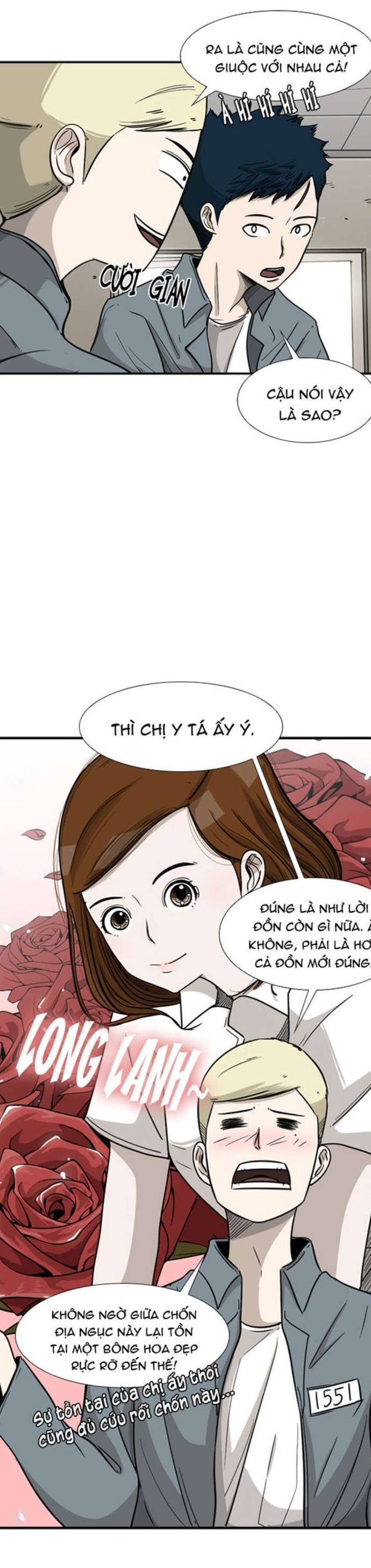 Shark - Cá Mập - Chương 38
