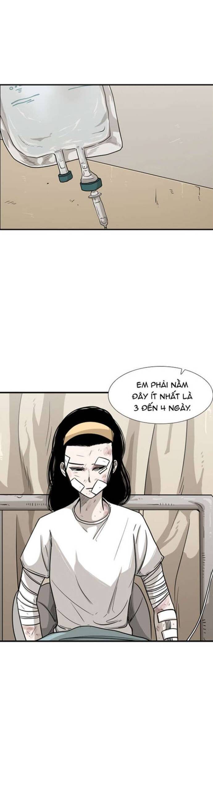 Shark - Cá Mập - Chương 38