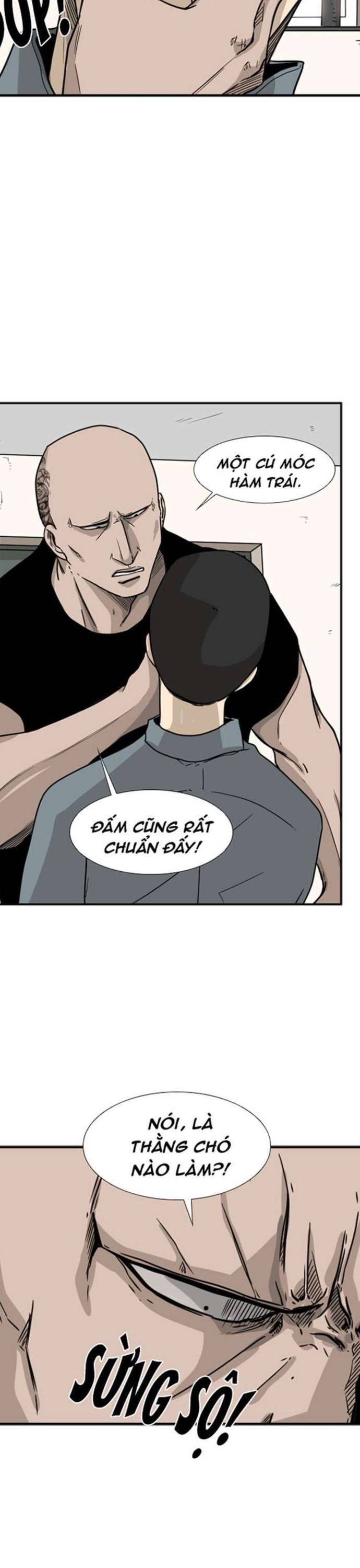 Shark - Cá Mập - Chương 38