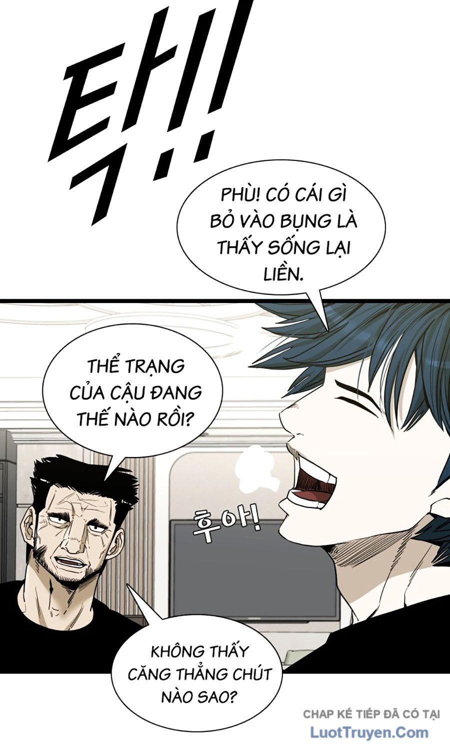 Shark - Cá Mập - Chương 381