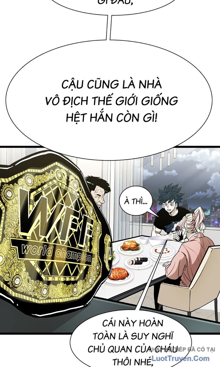 Shark - Cá Mập - Chương 381