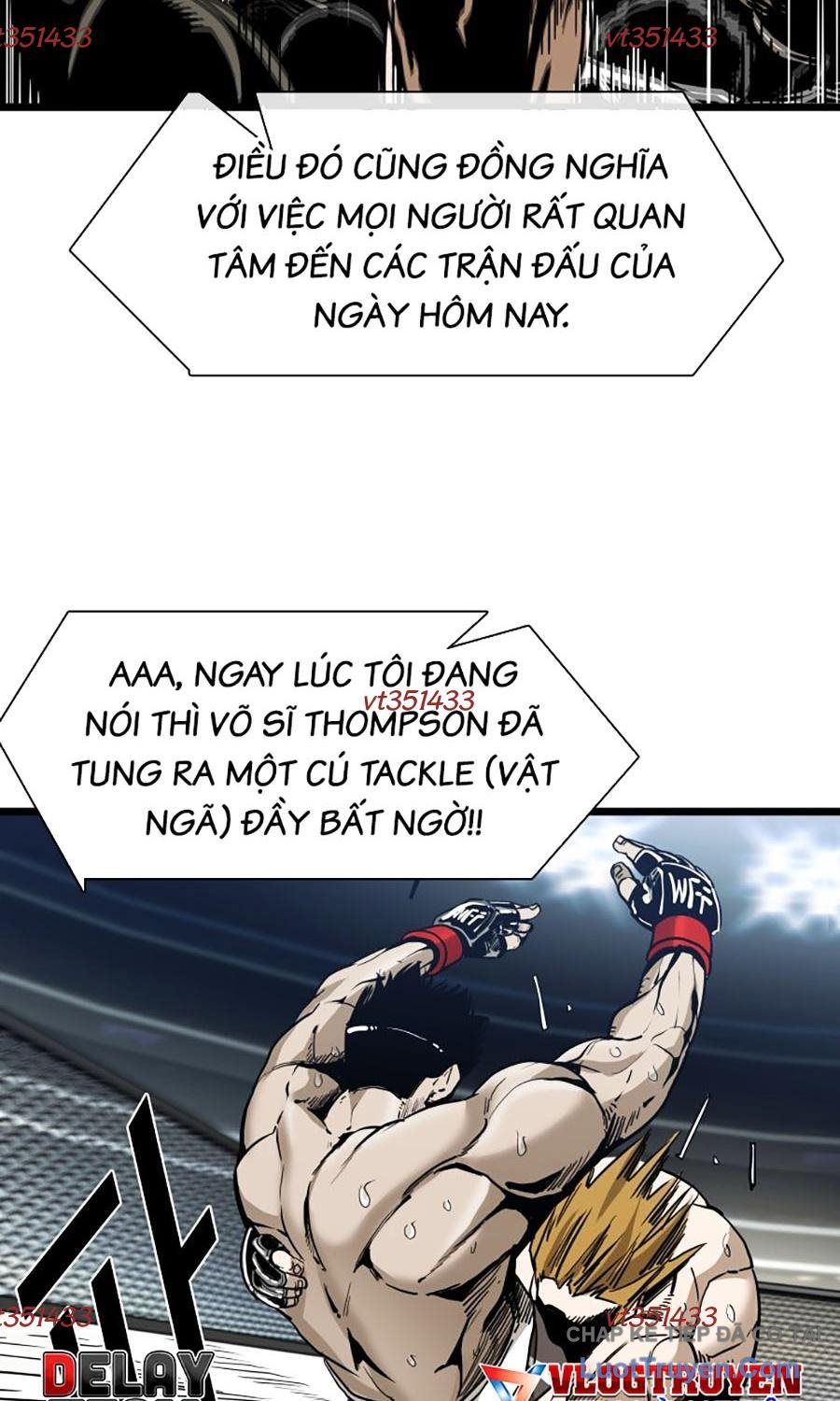 Shark - Cá Mập - Chương 381