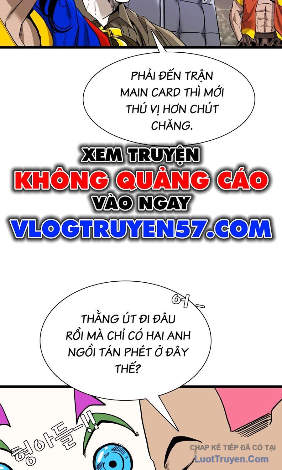 Shark - Cá Mập - Chương 381