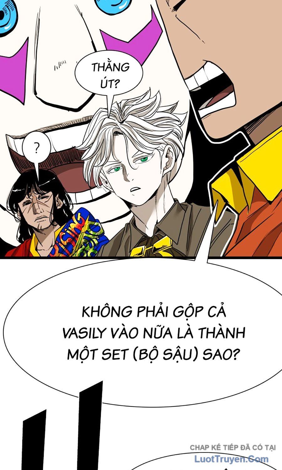Shark - Cá Mập - Chương 381