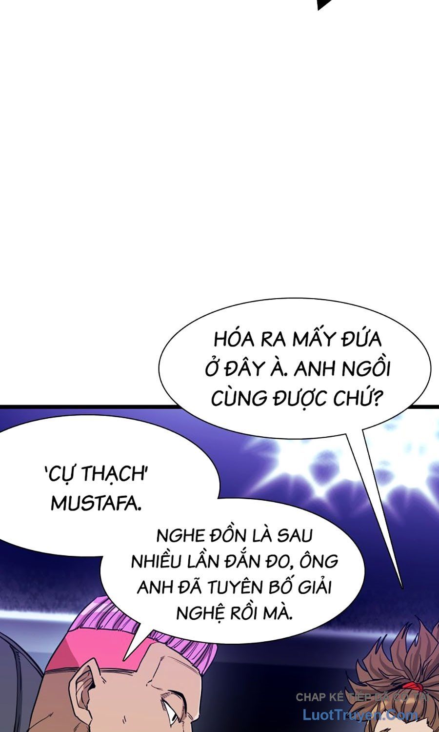 Shark - Cá Mập - Chương 381