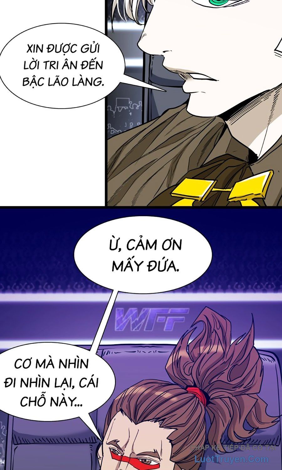 Shark - Cá Mập - Chương 381