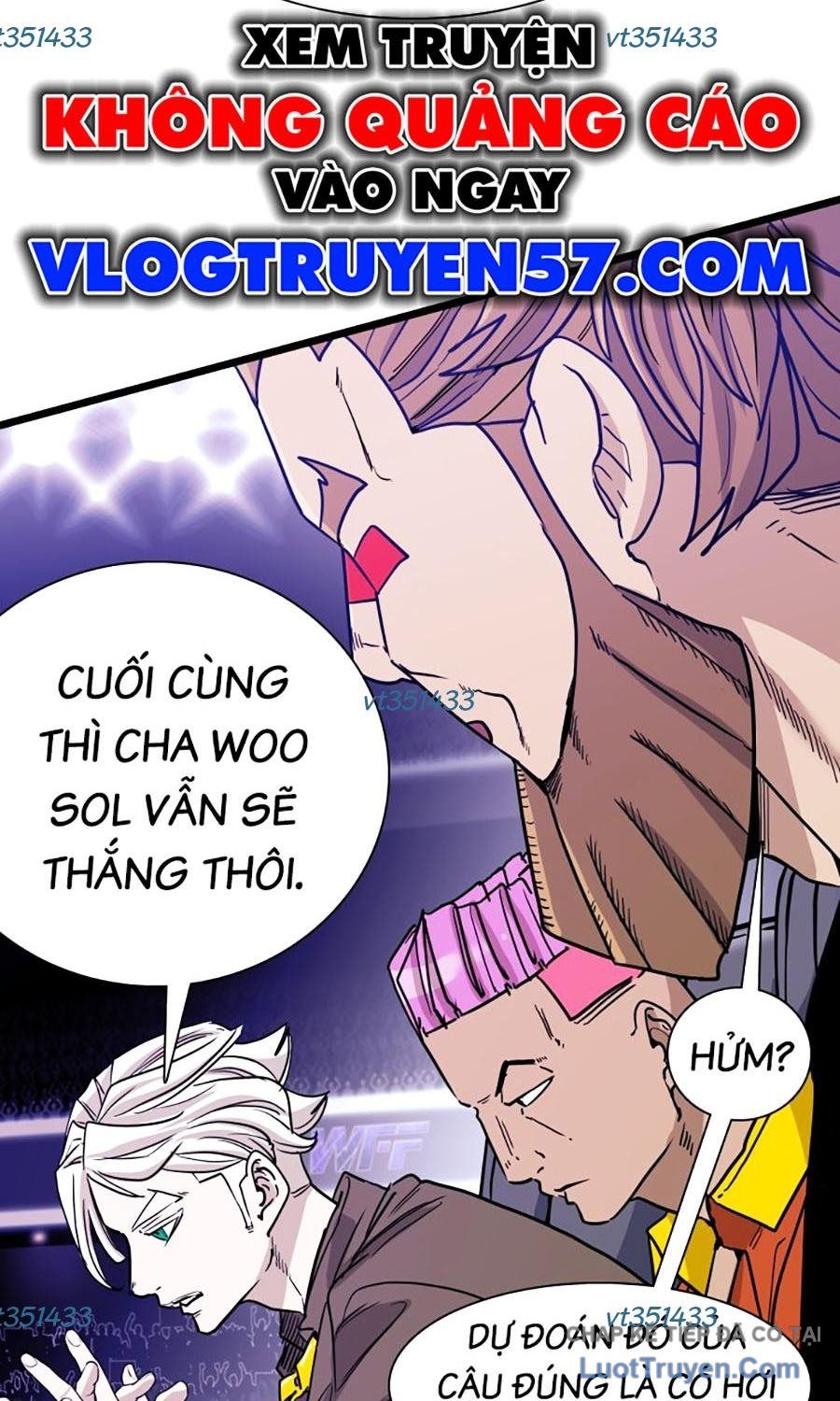 Shark - Cá Mập - Chương 381