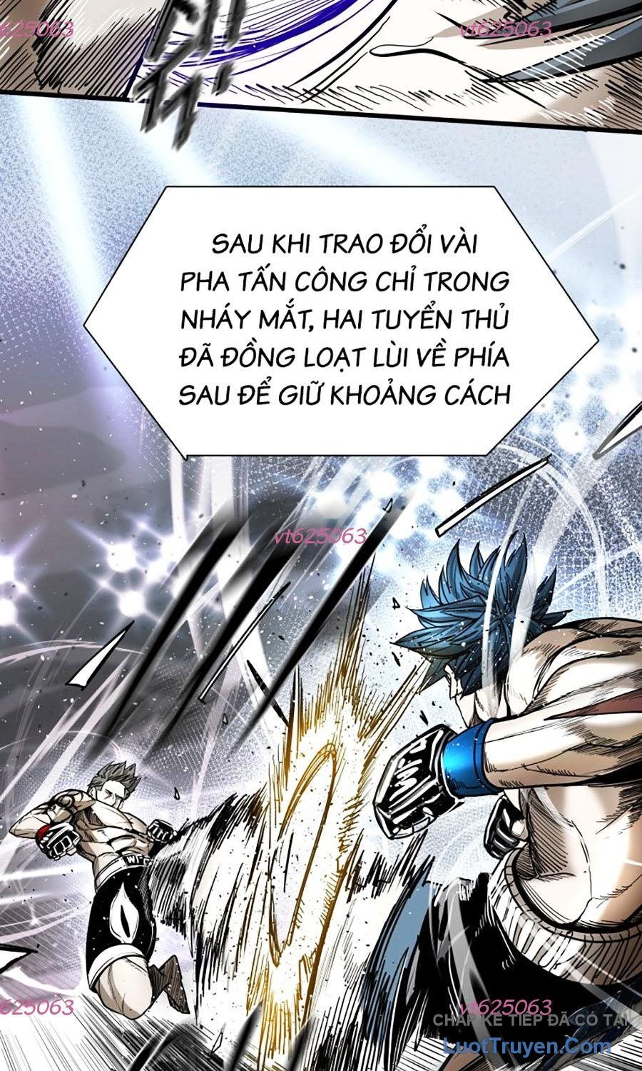 Shark - Cá Mập - Chương 383