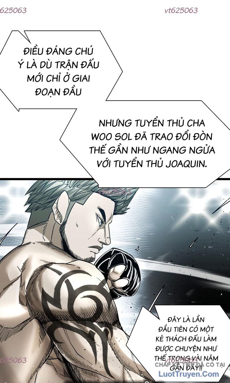 Shark - Cá Mập - Chương 383