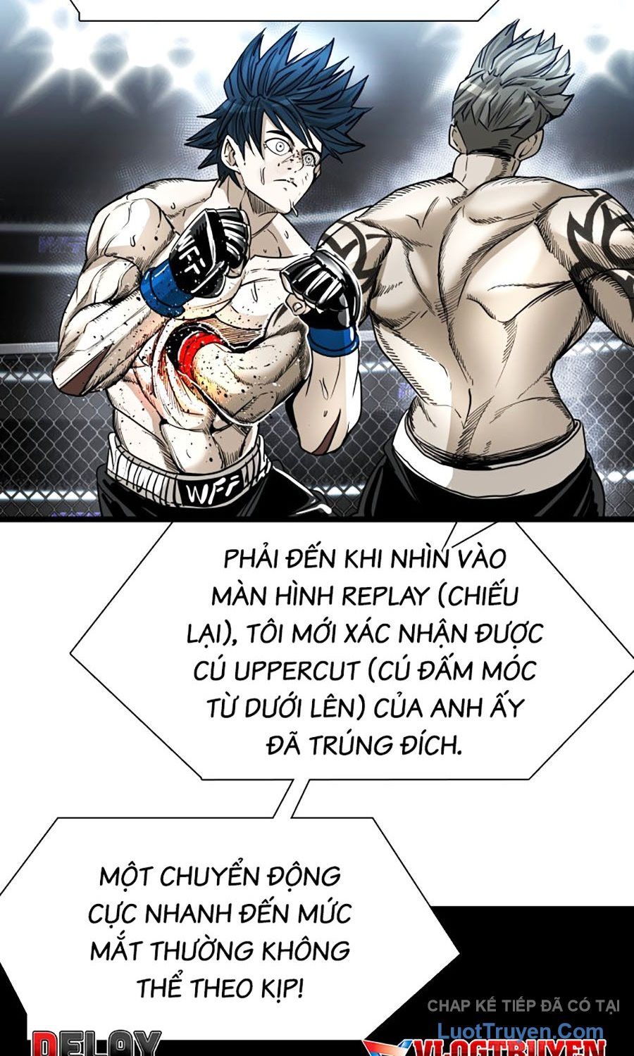 Shark - Cá Mập - Chương 384