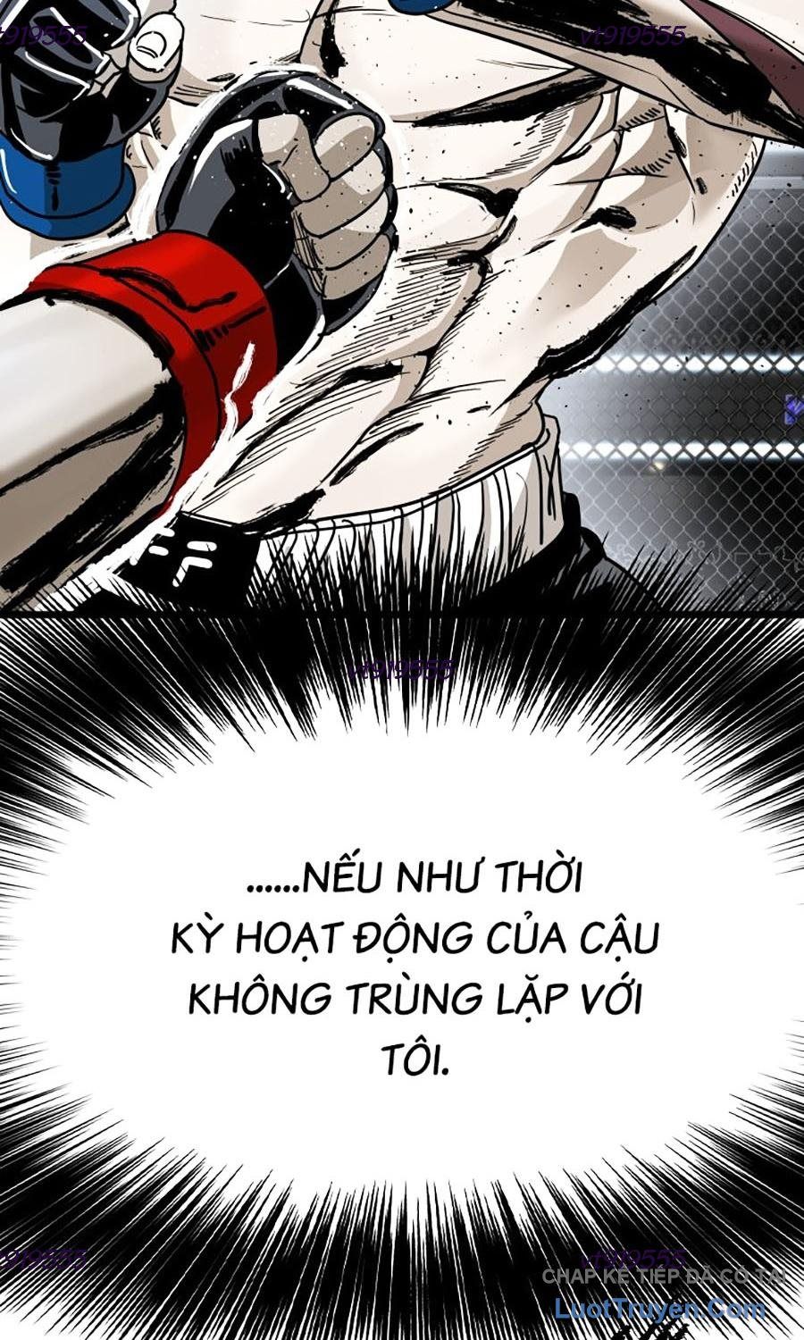 Shark - Cá Mập - Chương 384