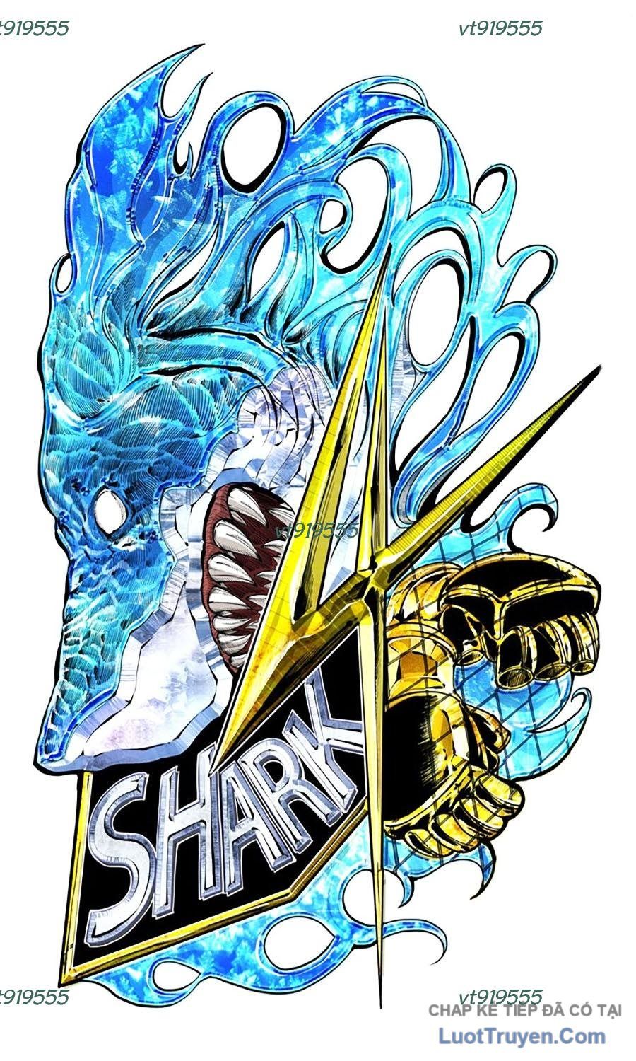 Shark - Cá Mập - Chương 384