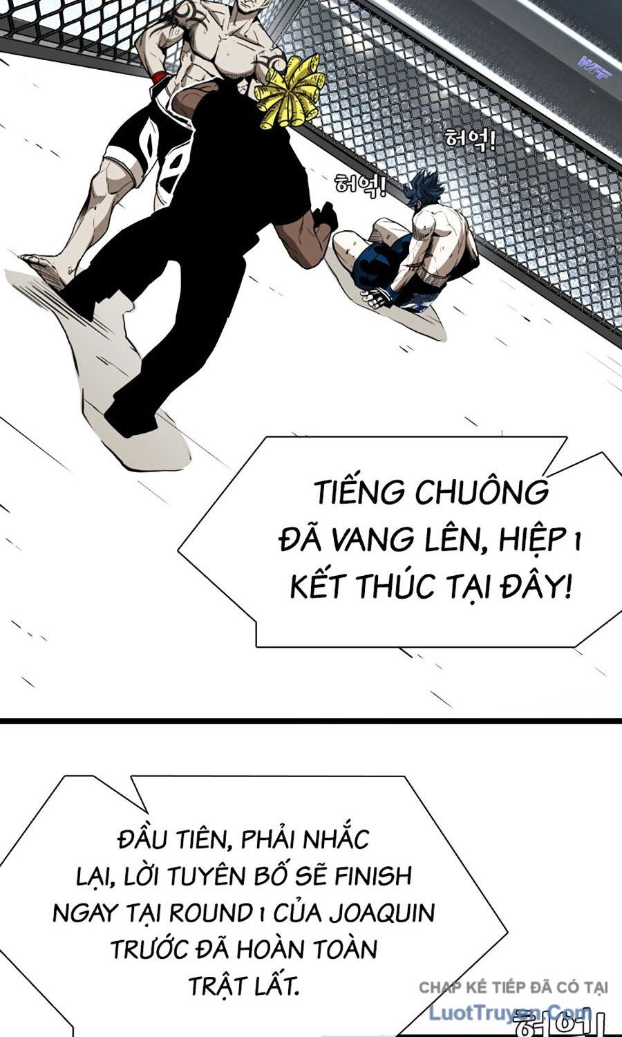Shark - Cá Mập - Chương 384