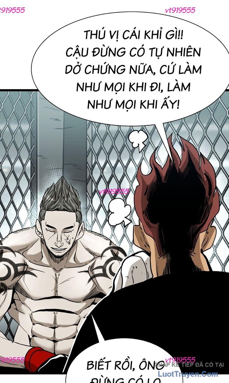 Shark - Cá Mập - Chương 384