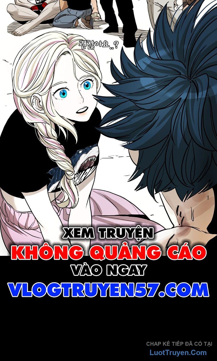 Shark - Cá Mập - Chương 387