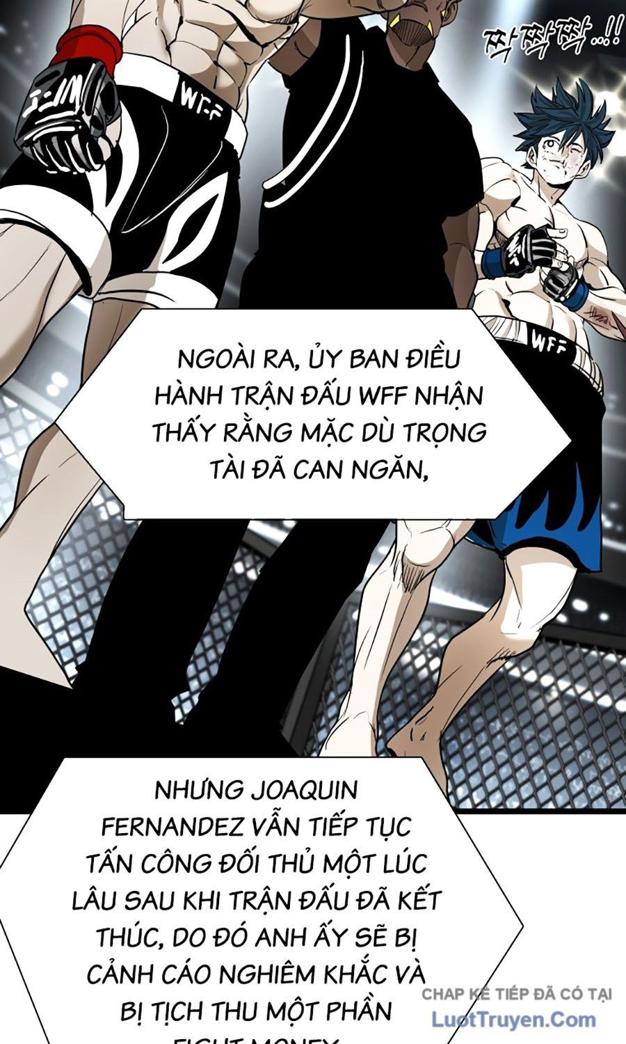 Shark - Cá Mập - Chương 387