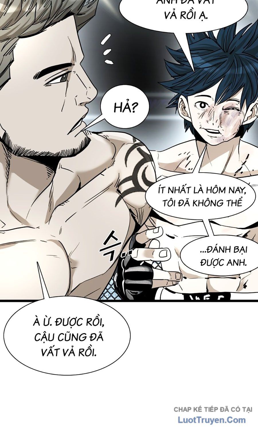 Shark - Cá Mập - Chương 387