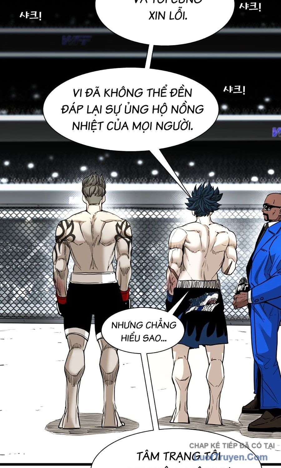 Shark - Cá Mập - Chương 387