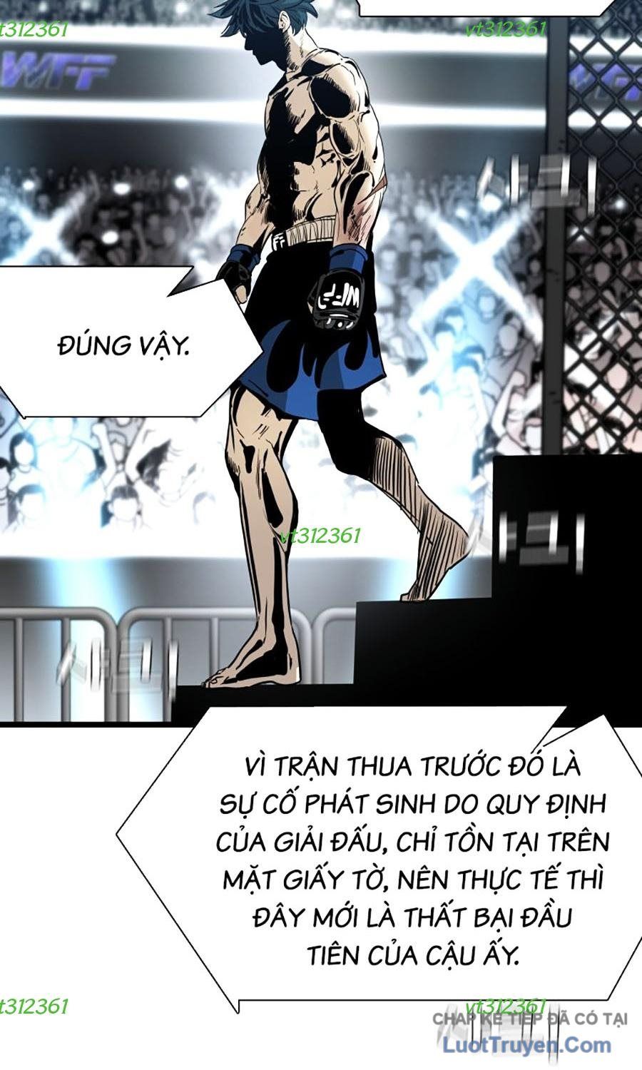 Shark - Cá Mập - Chương 387