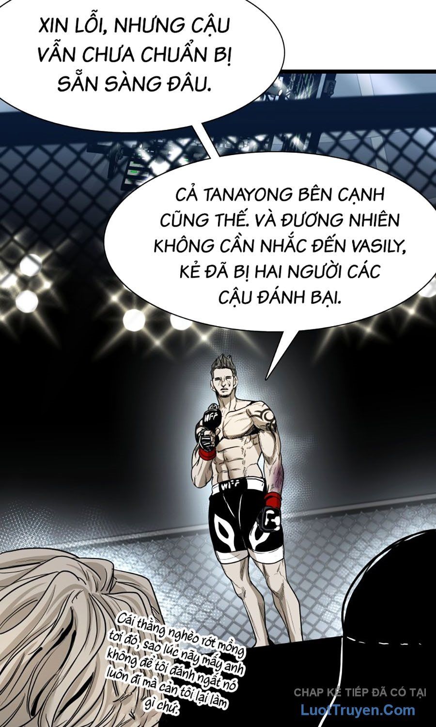 Shark - Cá Mập - Chương 387