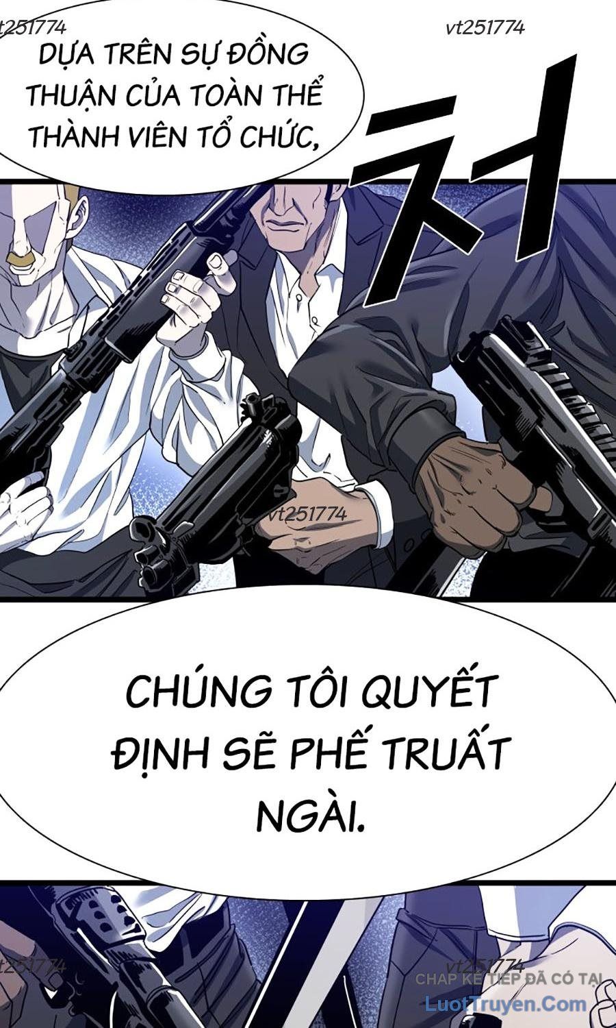 Shark - Cá Mập - Chương 388