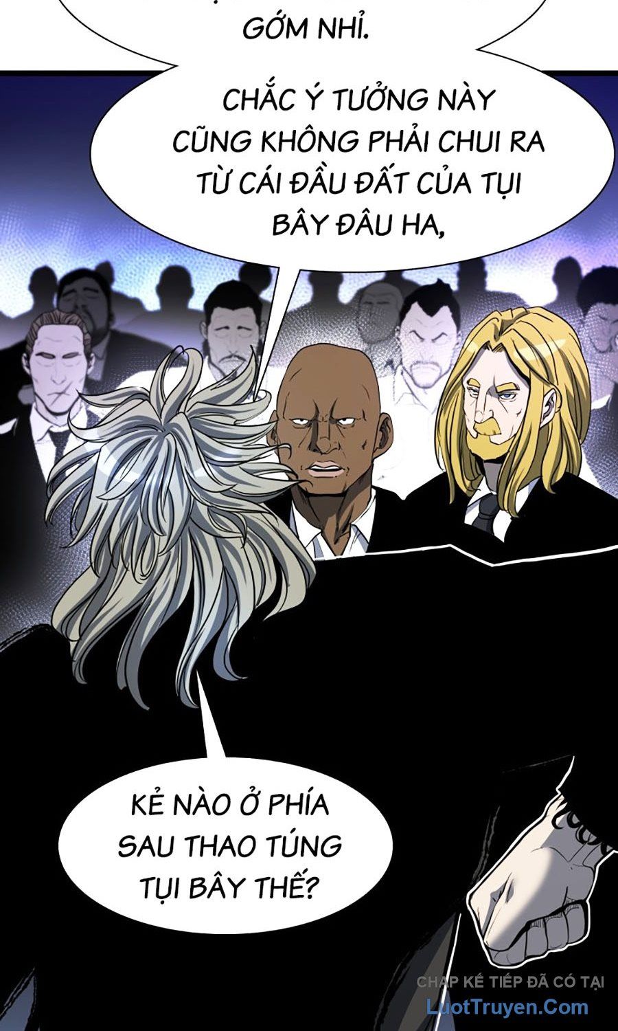 Shark - Cá Mập - Chương 388