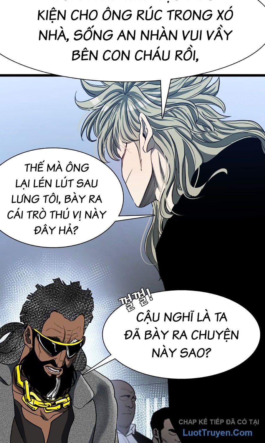 Shark - Cá Mập - Chương 388