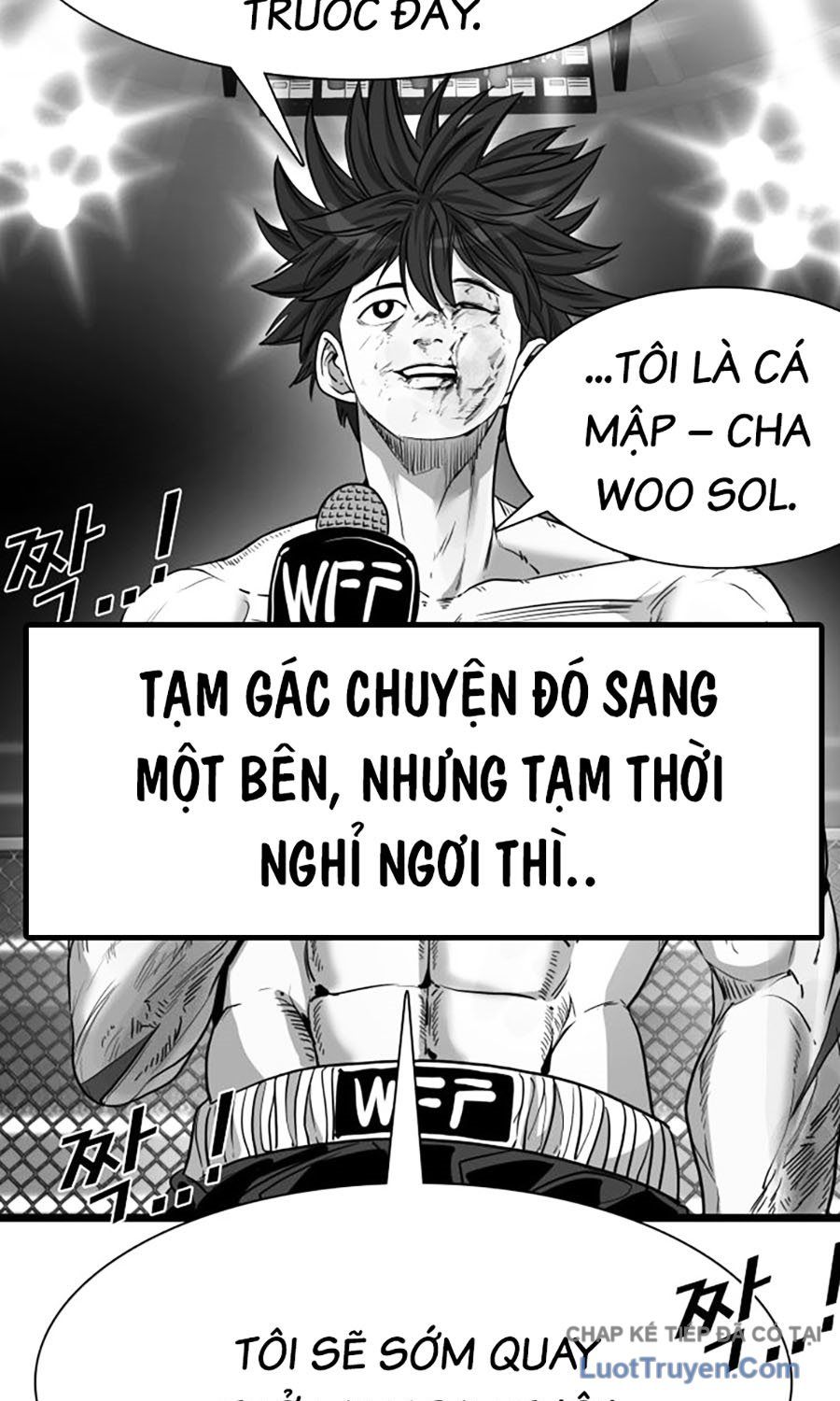 Shark - Cá Mập - Chương 388