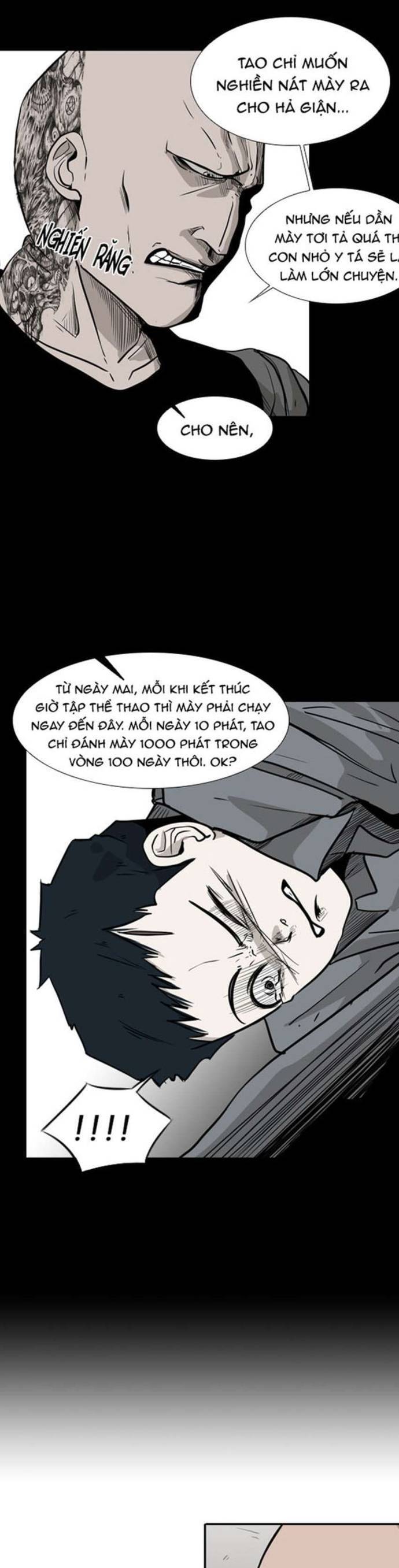 Shark - Cá Mập - Chương 39