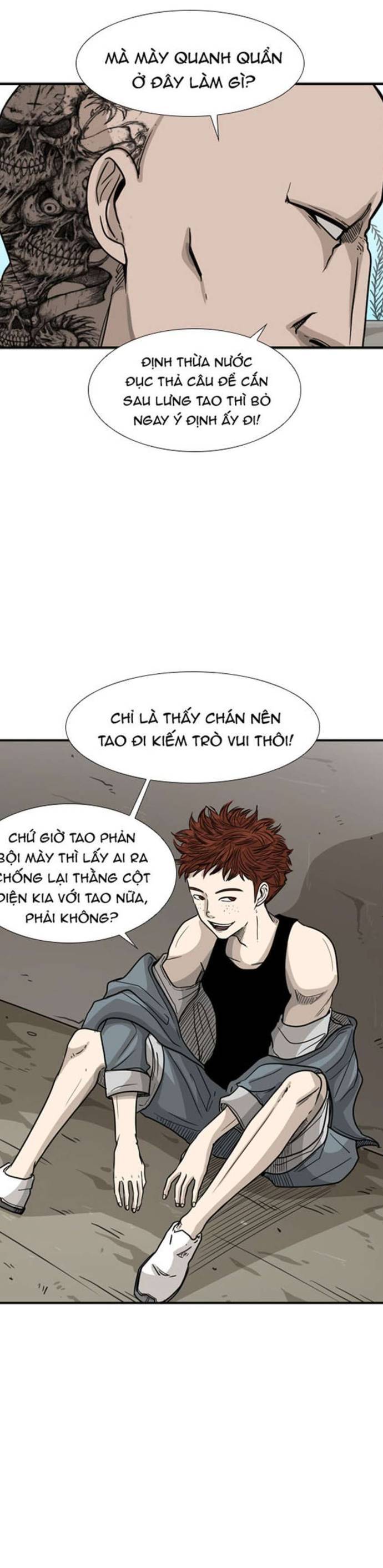 Shark - Cá Mập - Chương 39