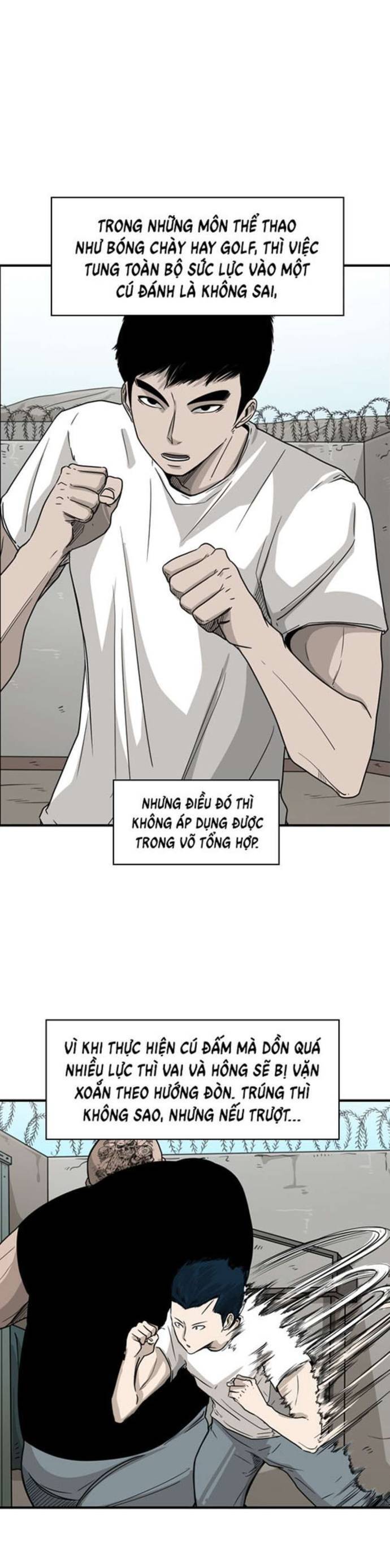 Shark - Cá Mập - Chương 39