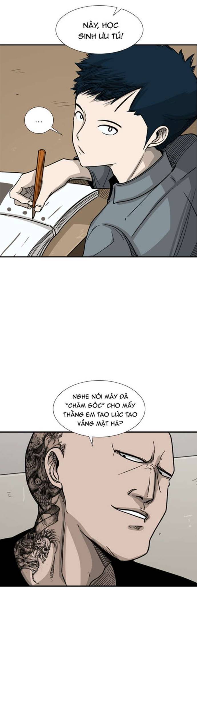 Shark - Cá Mập - Chương 39