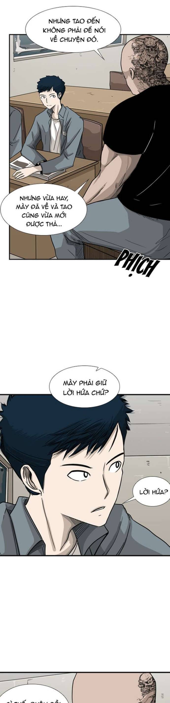 Shark - Cá Mập - Chương 39
