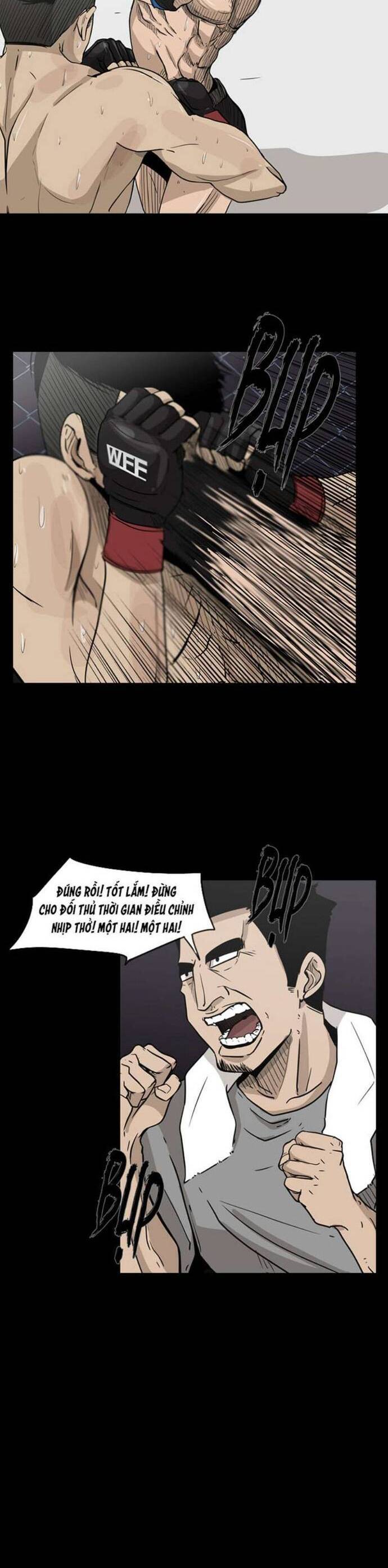 Shark - Cá Mập - Chương 4