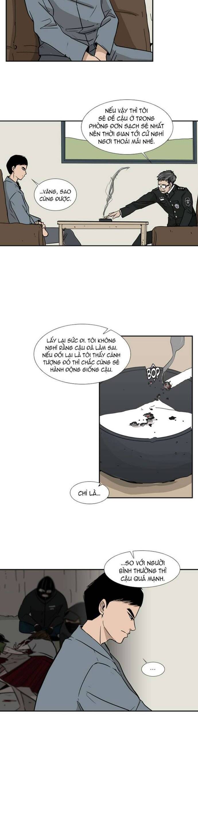 Shark - Cá Mập - Chương 4