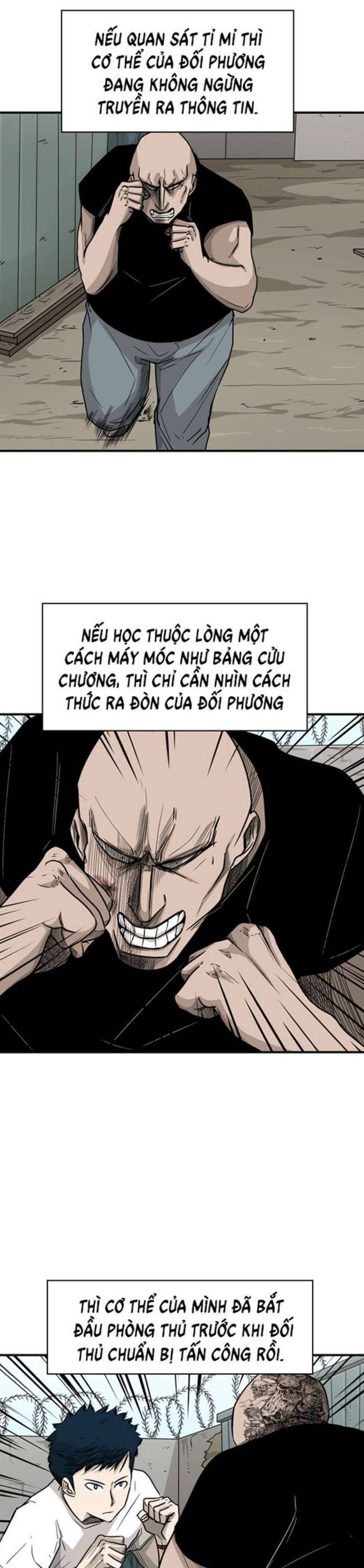 Shark - Cá Mập - Chương 40
