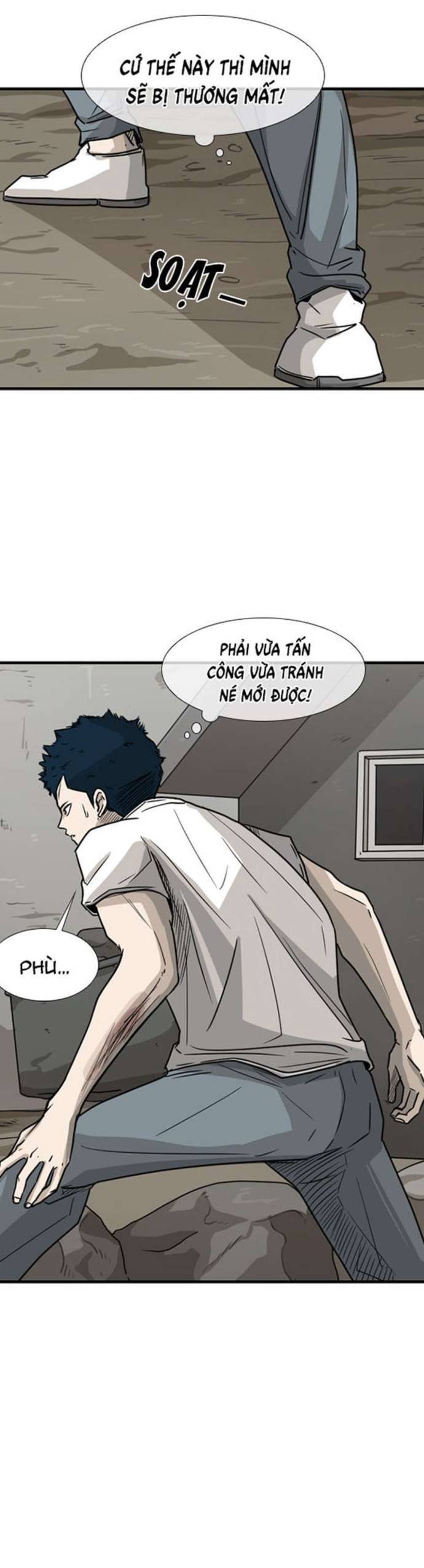 Shark - Cá Mập - Chương 40