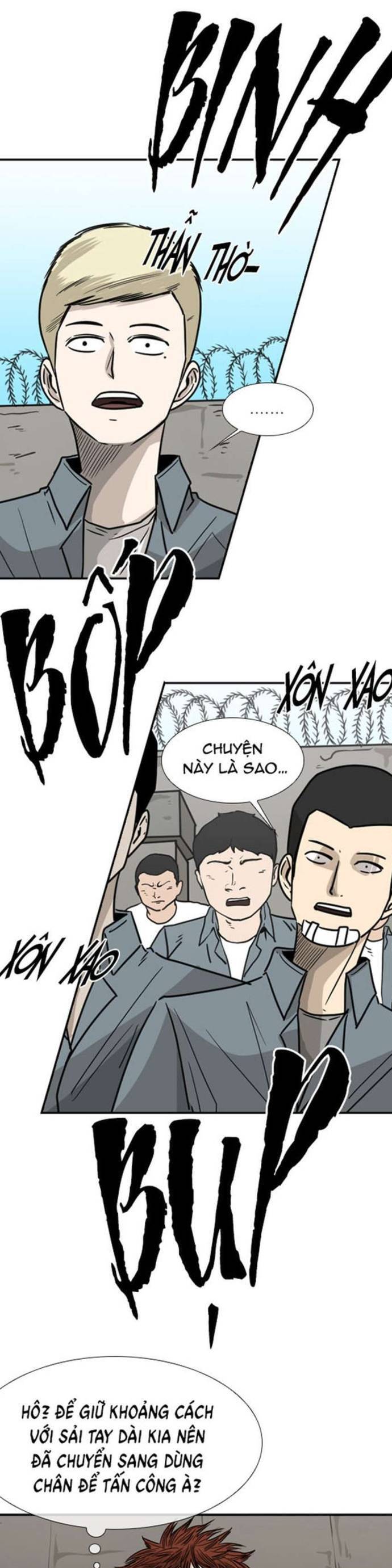 Shark - Cá Mập - Chương 40