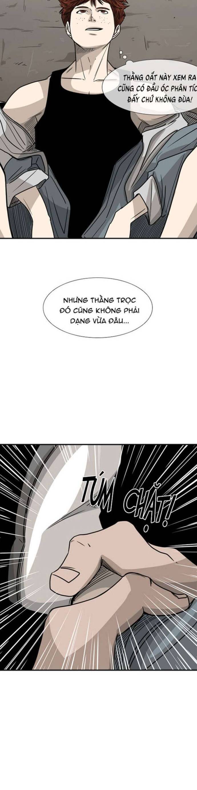 Shark - Cá Mập - Chương 40