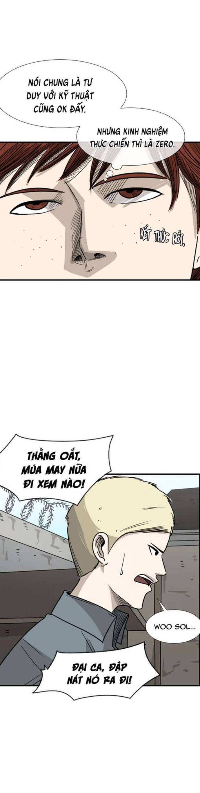 Shark - Cá Mập - Chương 40
