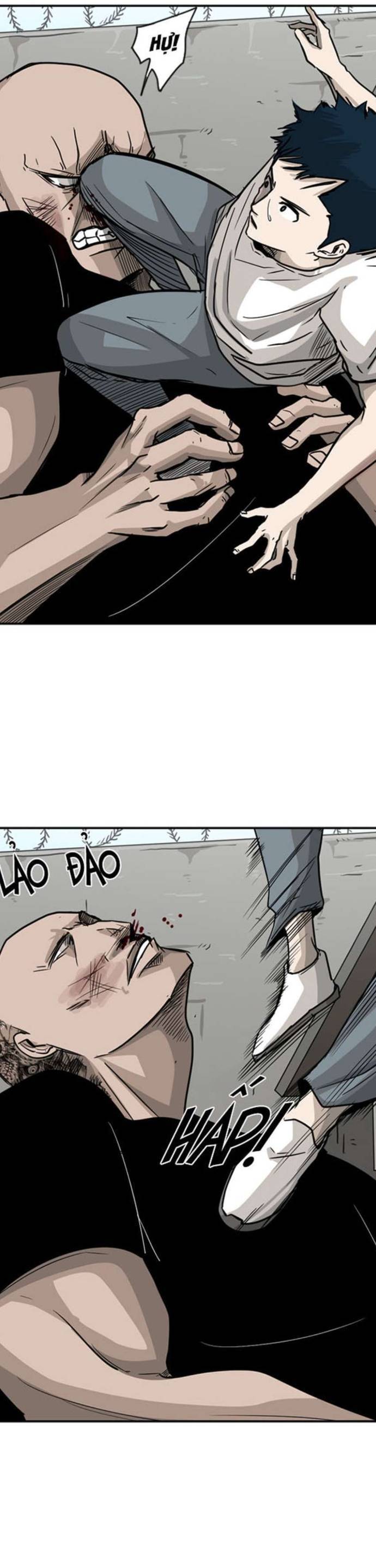 Shark - Cá Mập - Chương 40