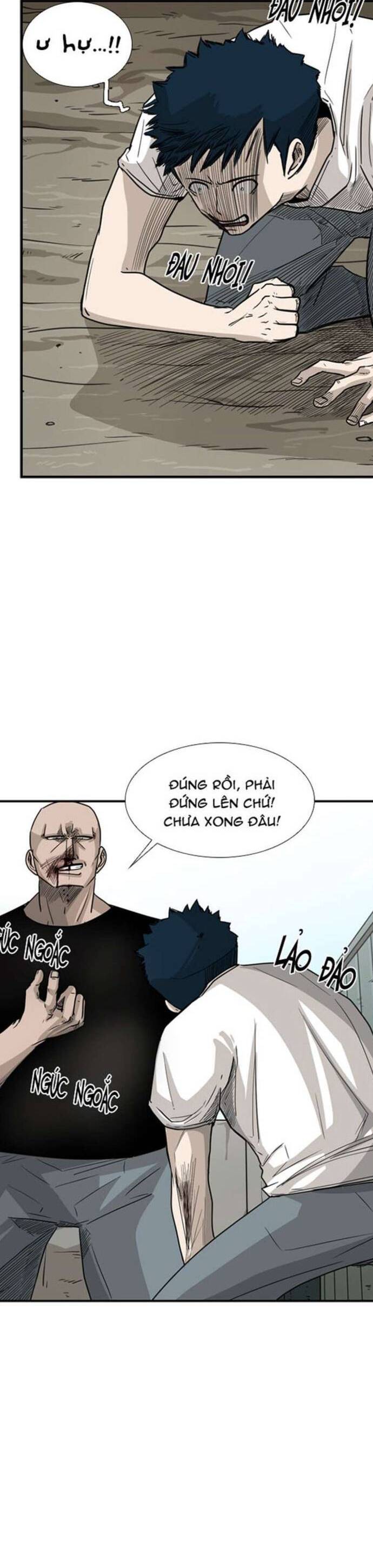 Shark - Cá Mập - Chương 41
