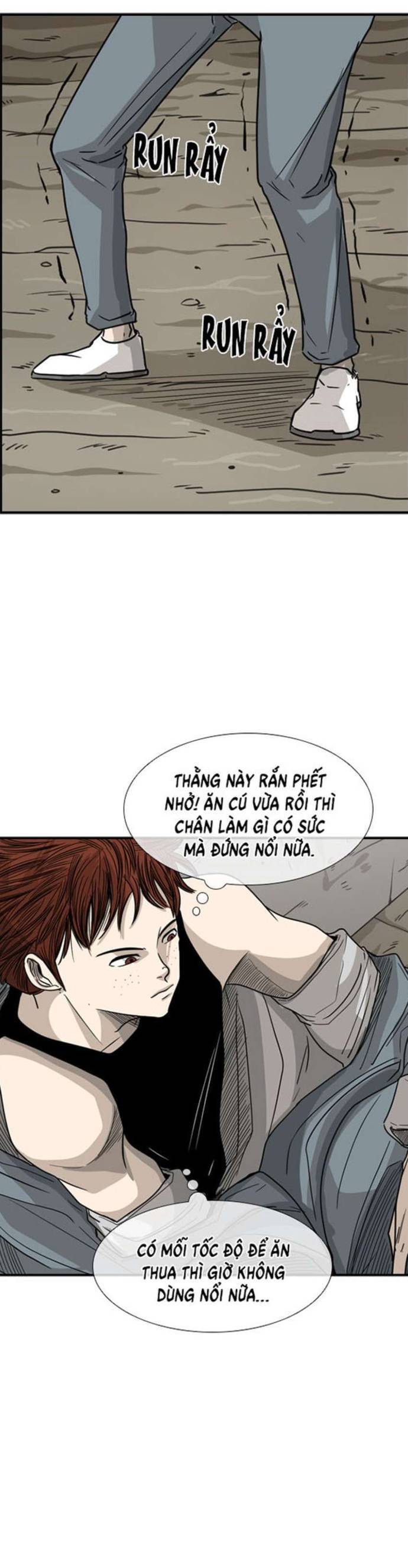 Shark - Cá Mập - Chương 41