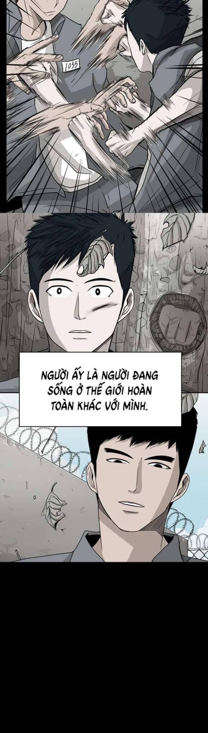 Shark - Cá Mập - Chương 41