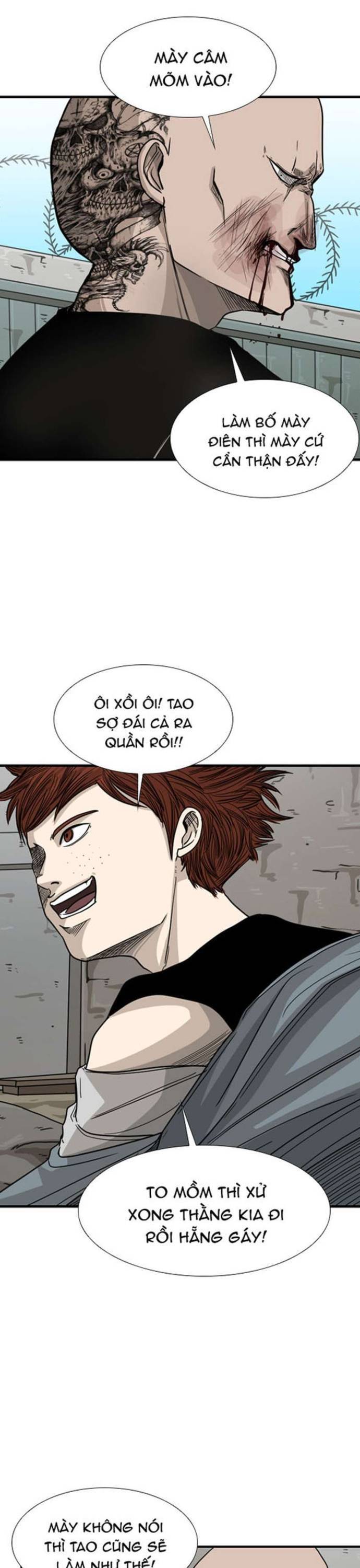 Shark - Cá Mập - Chương 41