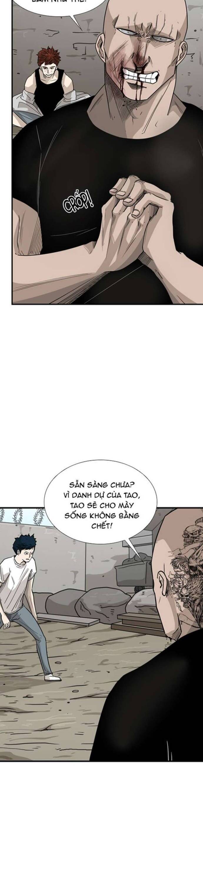 Shark - Cá Mập - Chương 41