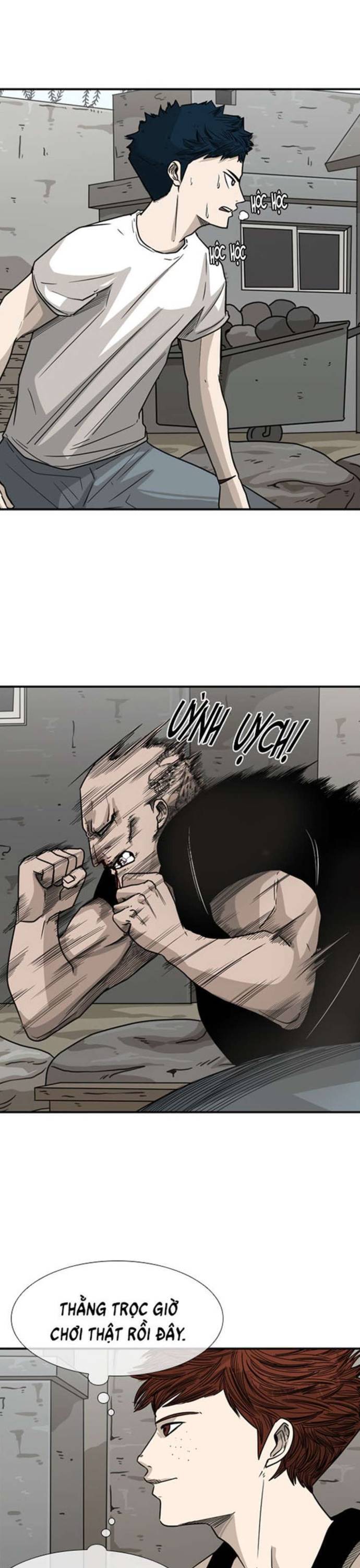 Shark - Cá Mập - Chương 41