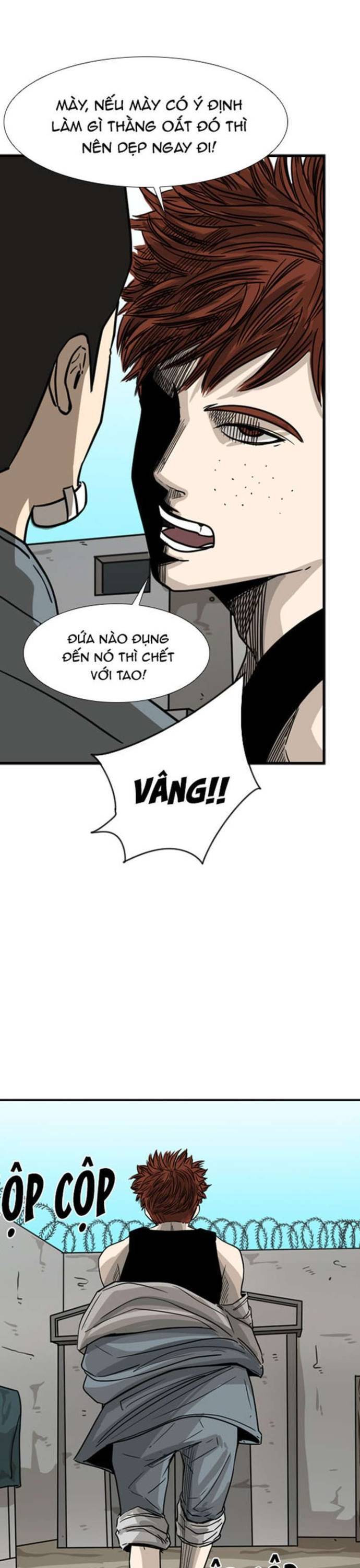 Shark - Cá Mập - Chương 42