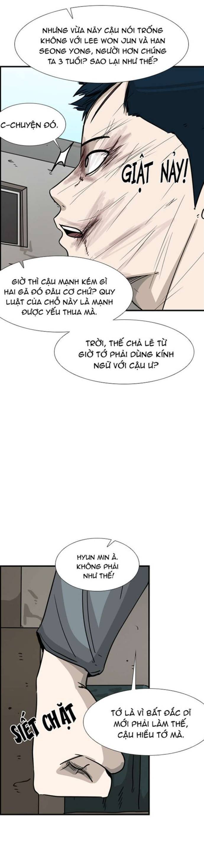 Shark - Cá Mập - Chương 42