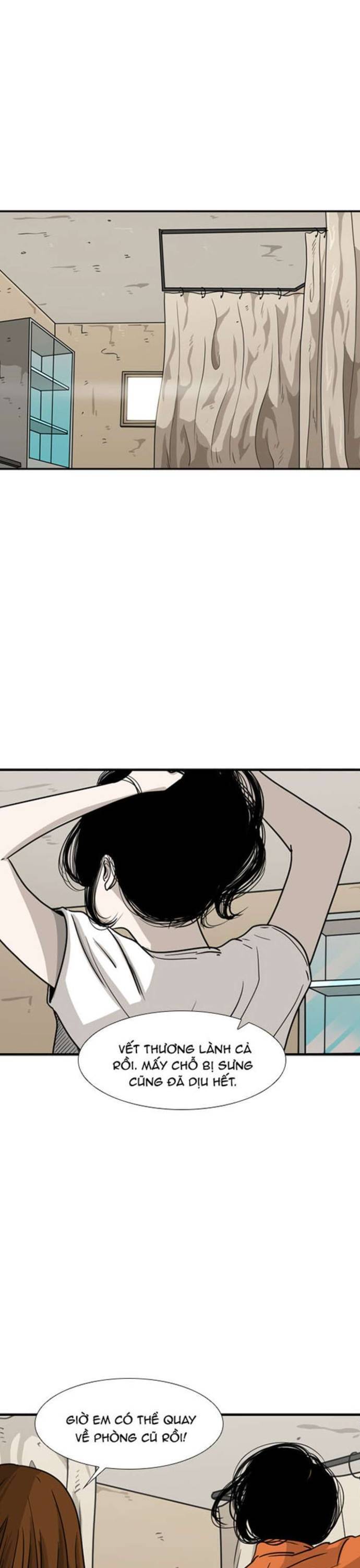Shark - Cá Mập - Chương 42